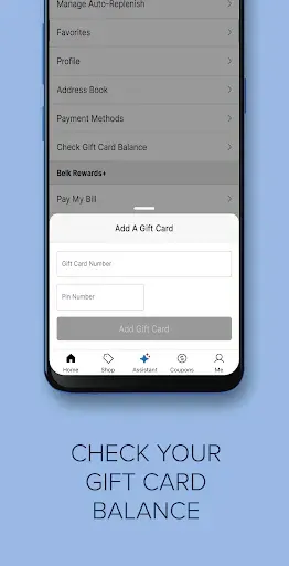 Скриншот 5 — Belk – Shopping App
