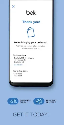Скриншот 6 — Belk – Shopping App