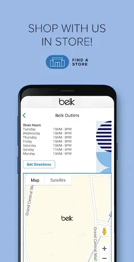 Скриншот 7 — Belk – Shopping App