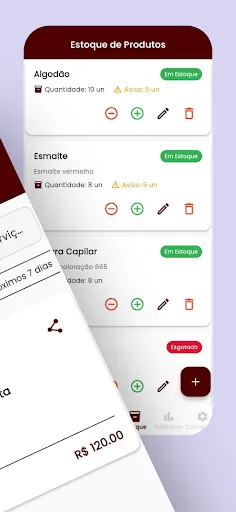 Скриншот 2 — Программа красоты