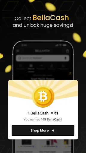 Скриншот 4 — BELLAVITA:Perfume Shopping App