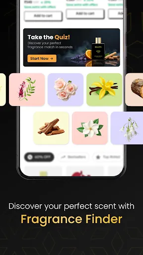 Скриншот 5 — BELLAVITA:Perfume Shopping App