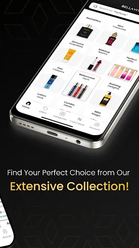 Скриншот 8 — BELLAVITA:Perfume Shopping App