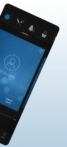 Скриншот 2 — Beltone HearMax