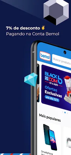 Скриншот 1 — Bemol