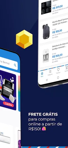 Скриншот 2 — Bemol