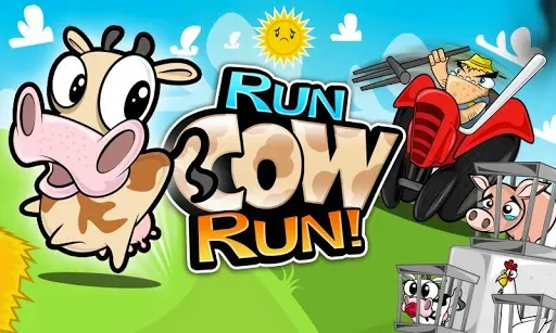 Скриншот 7 — Беги Корова Беги (Run Cow Run)