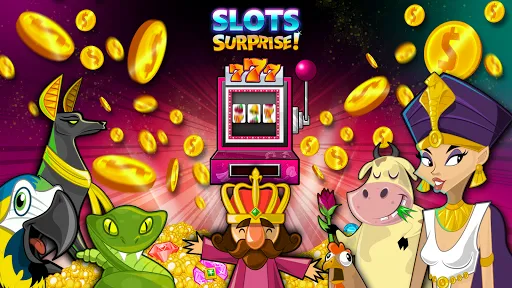 Скриншот 1 — Slots Surprise - Casino