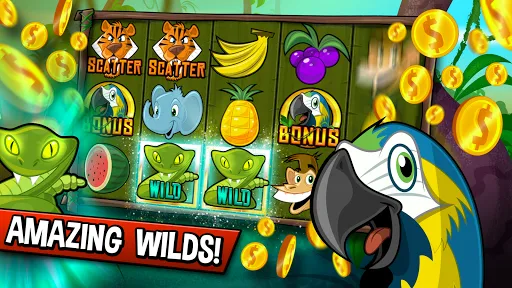 Скриншот 2 — Slots Surprise - Casino