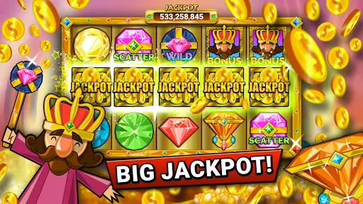 Скриншот 4 — Slots Surprise - Casino