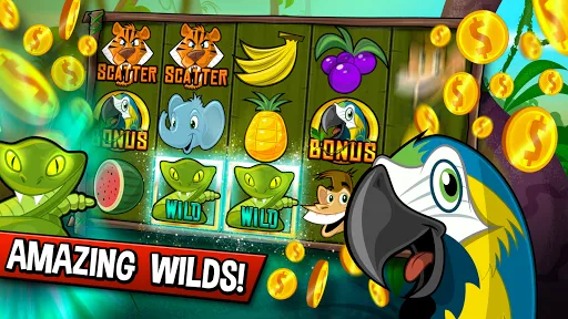 Скриншот 7 — Slots Surprise - Casino