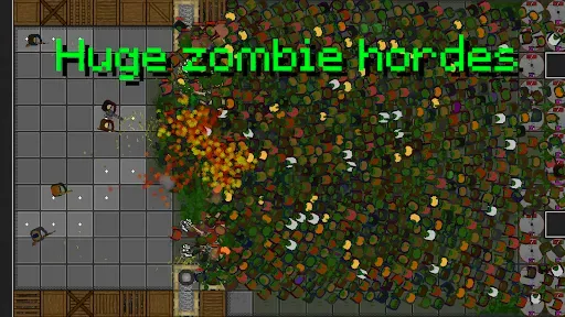 Скриншот 3 — Sandbox Zombies