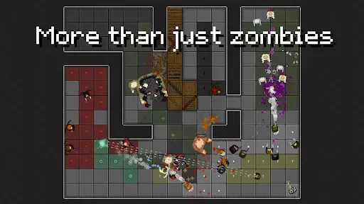 Скриншот 4 — Sandbox Zombies