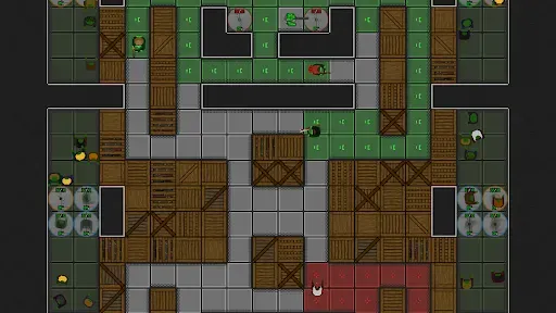 Скриншот 6 — Sandbox Zombies