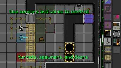 Скриншот 7 — Sandbox Zombies