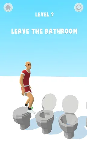Скриншот 2 — Fail Run