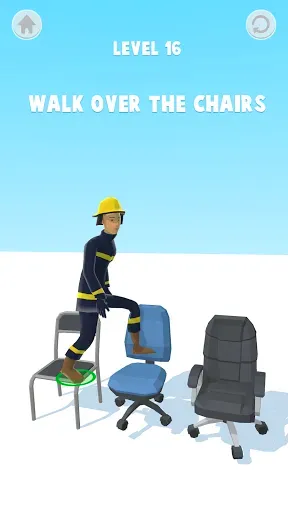 Скриншот 4 — Fail Run