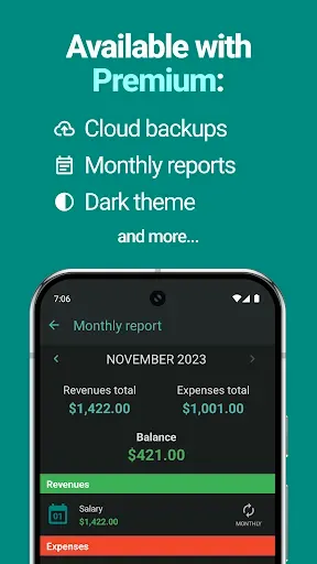 Скриншот 6 — EasyBudget