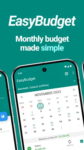 Скриншот 8 — EasyBudget