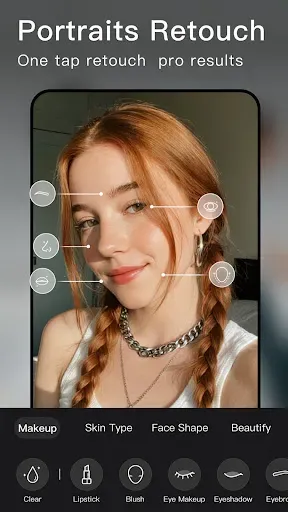 Скриншот 2 — Wuta Camera - Nice Shot Always
