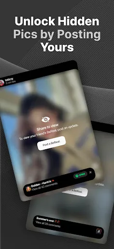 Скриншот 5 — BeReal. Your friends for real.