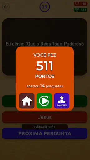 Скриншот 5 — Quem sou eu? (Bíblico)