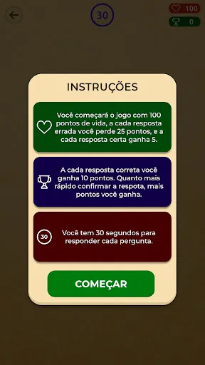 Скриншот 6 — Quem sou eu? (Bíblico)