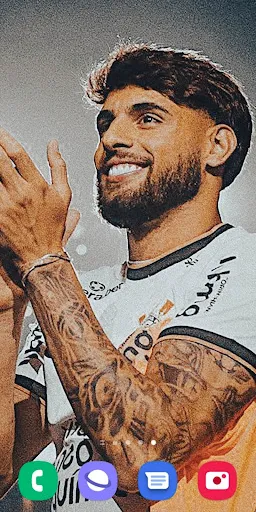 Скриншот 3 — Papel de parede do Corinthians