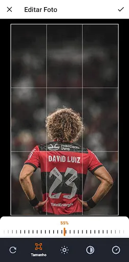 Скриншот 6 — Papel de Parede do Flamengo