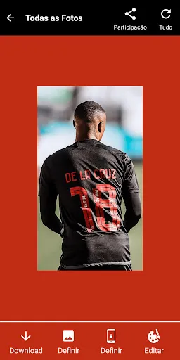 Скриншот 7 — Papel de Parede do Flamengo