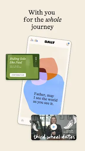 Скриншот 7 — SALT - Christian Dating App
