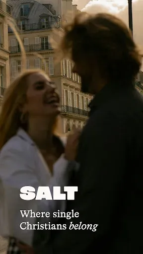 Скриншот 8 — SALT - Christian Dating App