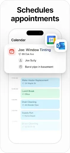 Скриншот 3 — Beside - AI Phone Assistant