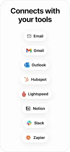 Скриншот 8 — Beside - AI Phone Assistant