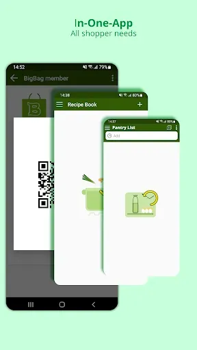 Скриншот 8 — Shopping List: BigBag Pro