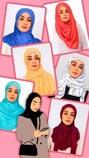 Скриншот 4 — Хиджаб Hijab