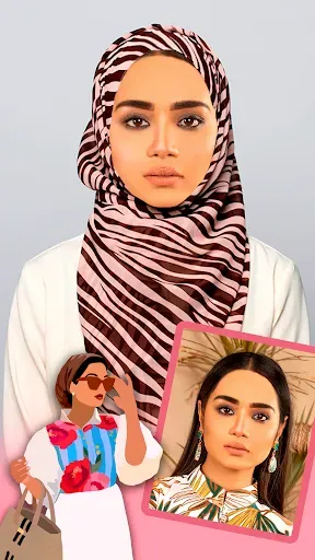Скриншот 5 — Хиджаб Hijab