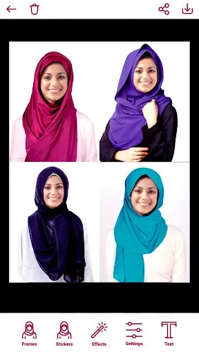 Скриншот 8 — Хиджаб Hijab