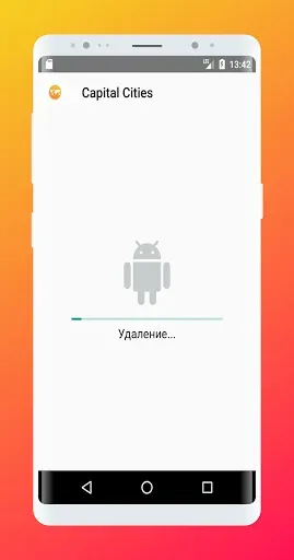 Скриншот 6 — Uninstaller:удалить приложения