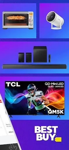 Скриншот 2 — Best Buy: Shop tech deals