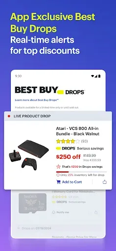 Скриншот 3 — Best Buy: Shop tech deals