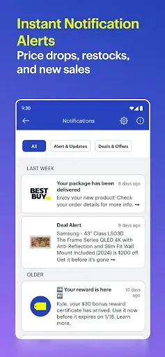 Скриншот 5 — Best Buy: Shop tech deals