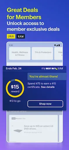Скриншот 6 — Best Buy: Shop tech deals