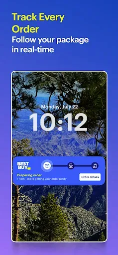 Скриншот 8 — Best Buy: Shop tech deals