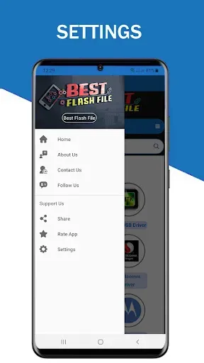 Скриншот 7 — Best Flash File