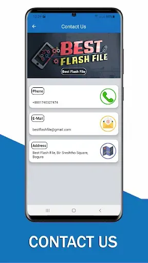 Скриншот 8 — Best Flash File