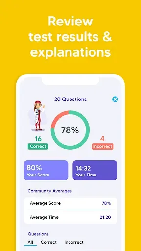 Скриншот 3 — Phlebotomy NHA CPT Exam Prep