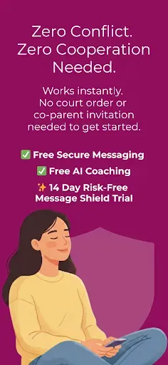 Скриншот 6 — BestInterest for Coparents