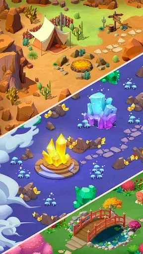Скриншот 7 — Tile Yard: Игры с плитками