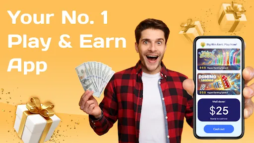 Скриншот 1 — BESTPLAY Play to earn & donate